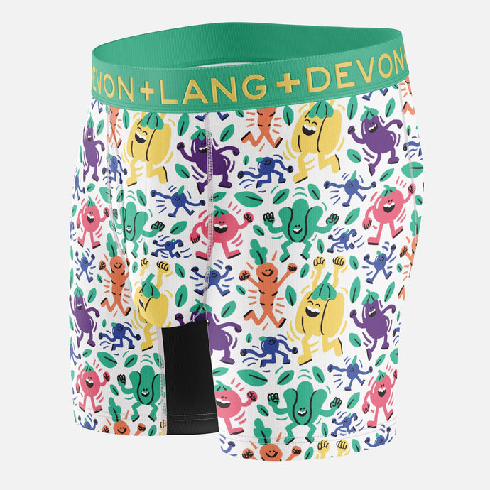Journey Boxer Brief - Tossed Salad