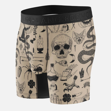 Journey Boxer Brief - Spooky