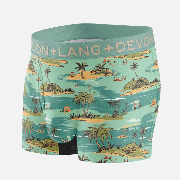 Journey Trunk - Island
