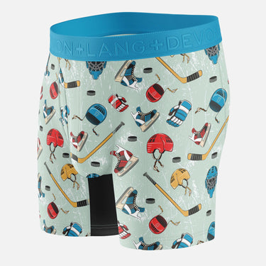 Journey Boxer Brief - Ice Hockey