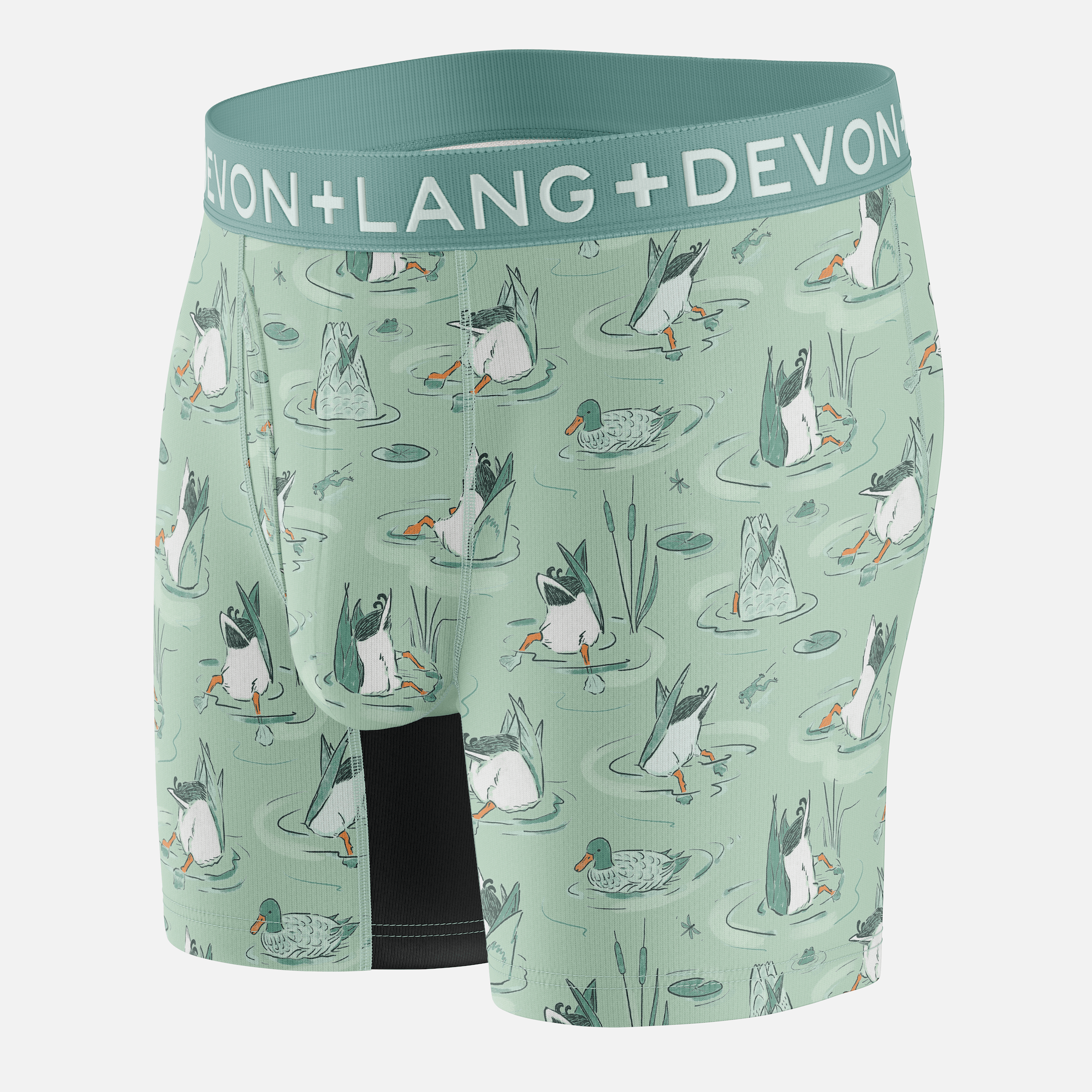 Venture Boxer Brief - Duck Pond