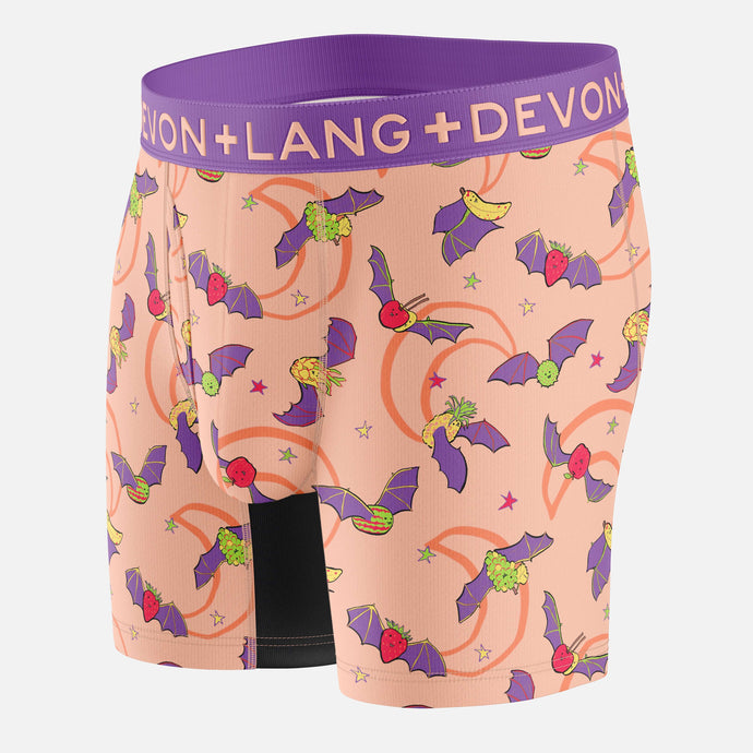 Journey Boxer Brief - Fruit Bats