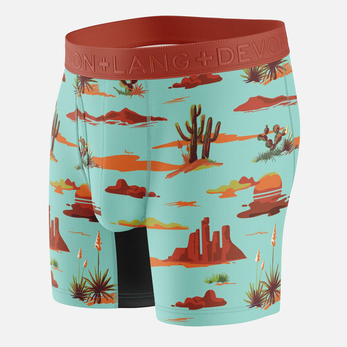 Journey Boxer Brief - High Noon