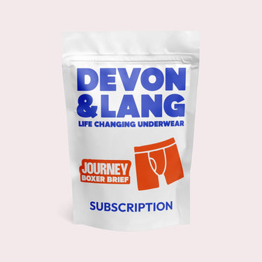 Men's Underwear Subscription