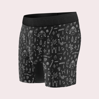 Journey Boxer Brief | Holiday Chill