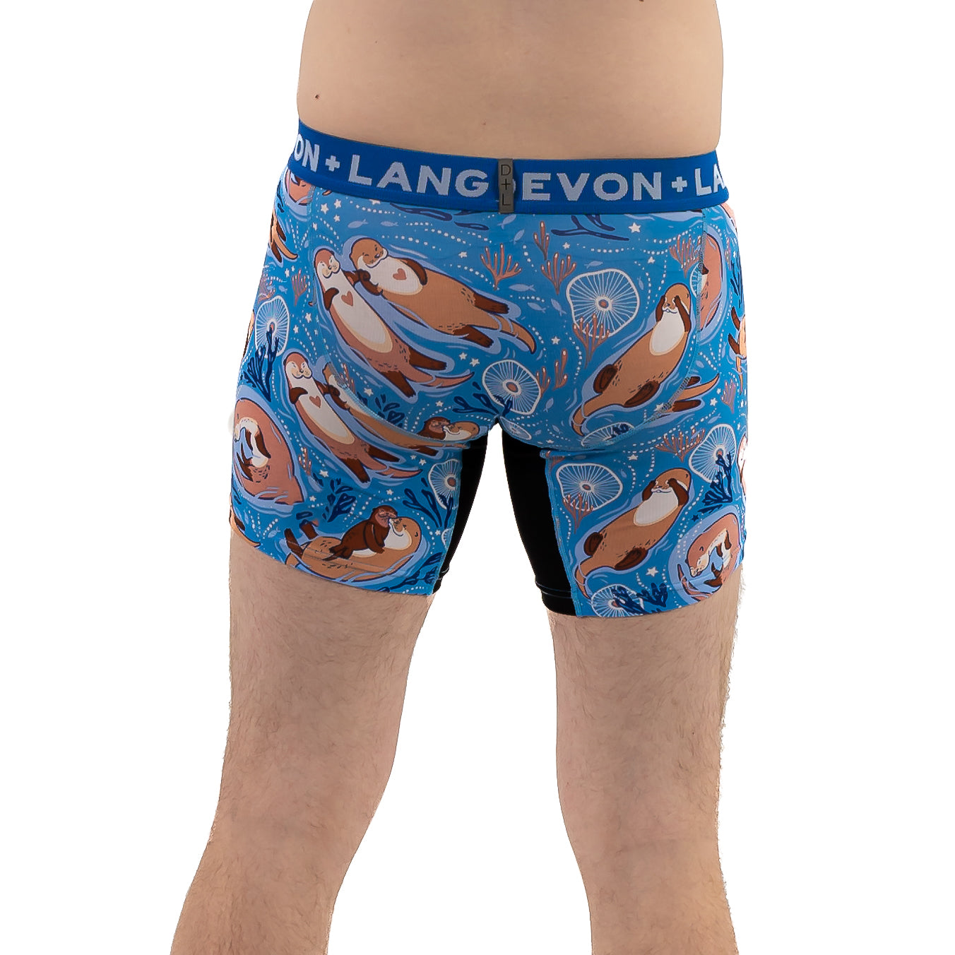 Journey Boxer Brief - Otters