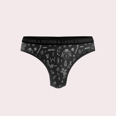 Katrina Everyday Thong | Holiday Chill