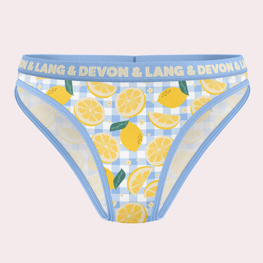Katrina French Bikini - Lemon Squeezy