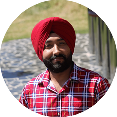 Mandeep Singh