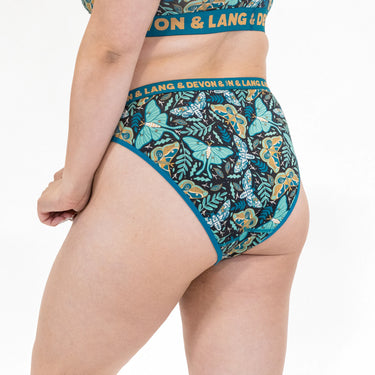 Katrina French Bikini | Midnight Moths