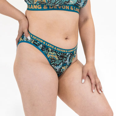 Katrina French Bikini | Midnight Moths