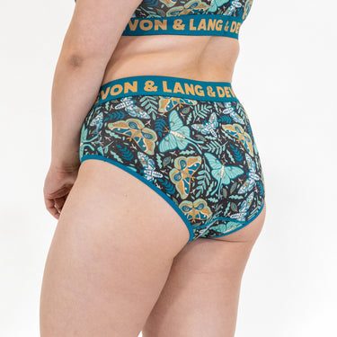 Bria Bikini Brief | Midnight Moths