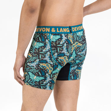 Journey Boxer Brief | Midnight Moths