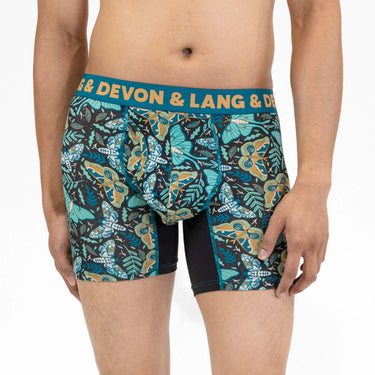 Journey Boxer Brief | Midnight Moths