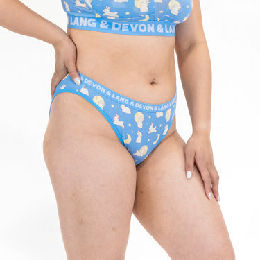 Katrina French Bikini | Moon Bunny