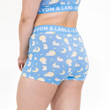 Bria Boyshort | Moon Bunny