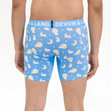 Journey Boxer Brief | Moon Bunny