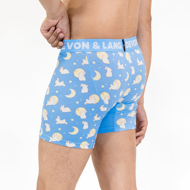 Venture Boxer Brief | Moon Bunny