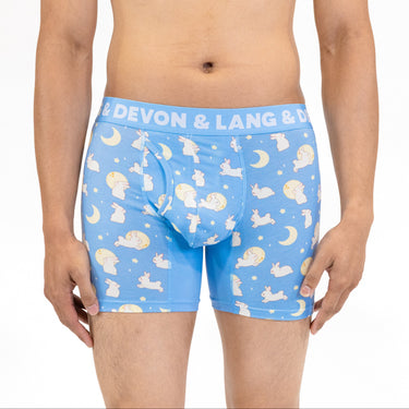Journey Boxer Brief | Moon Bunny