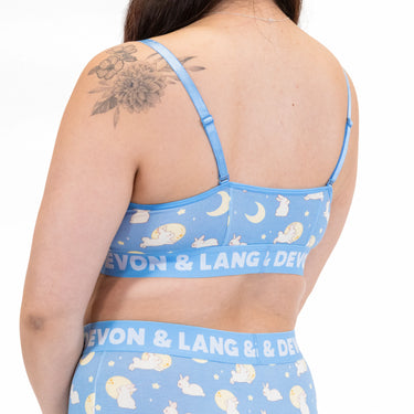 Bria Bralette | Moon Bunny