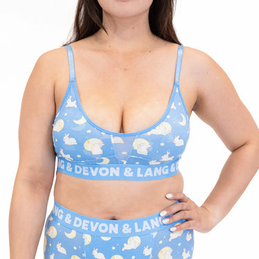 Bria Bralette | Moon Bunny