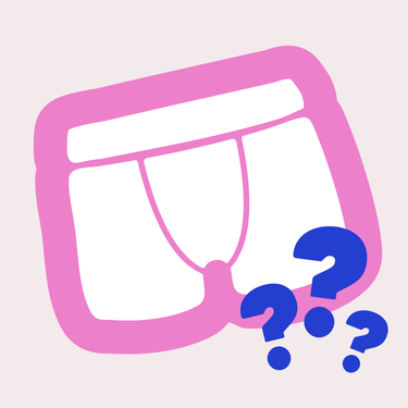 Mystery Underwear - Bria Boyshort