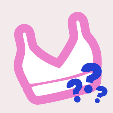 Mystery Underwear - Bria Bralette