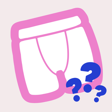 Mystery Underwear - Bria Boxer Brief