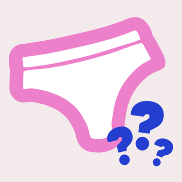 Mystery Underwear - Katrina Everyday Thong