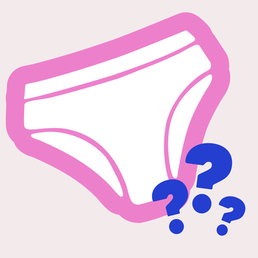 Mystery Underwear - Katrina French Bikini Brief