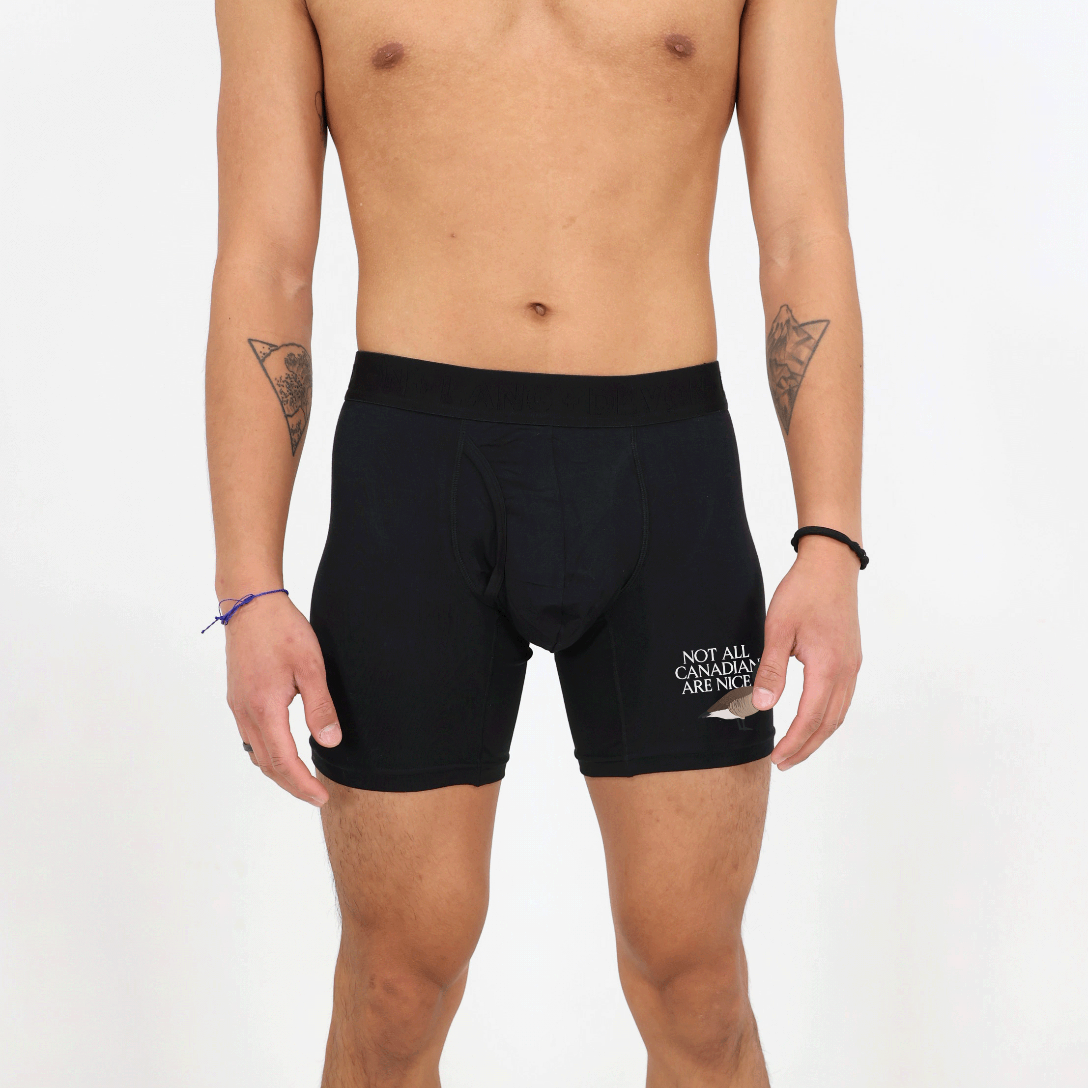 Journey Boxer Brief - Canada Goose