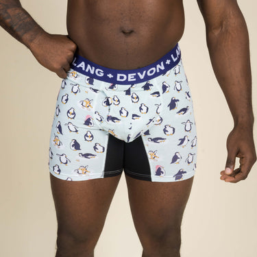 Journey Boxer Brief - Multi-Packs - Chilly Dinos/Penguin Party/Ice Hockey