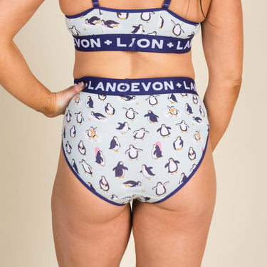 Originals Bria Bikini Brief - Penguin Party