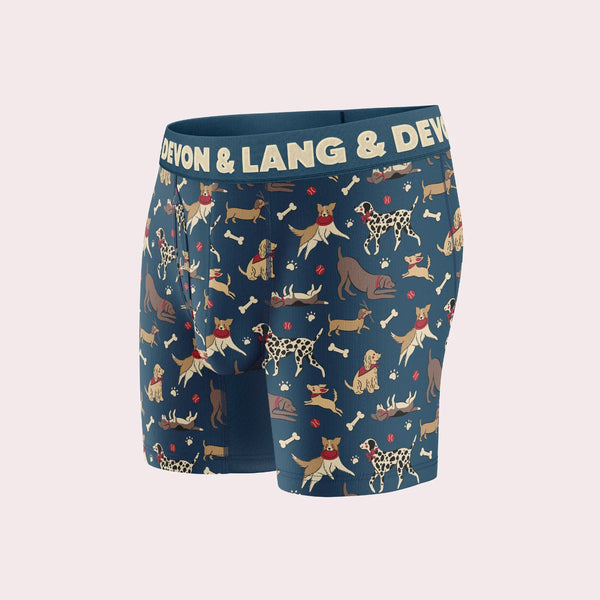 Journey Boxer Brief | Dog Park
