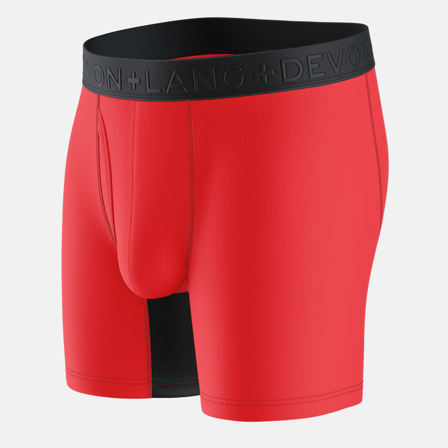 Journey Boxer Brief - Ember Red
