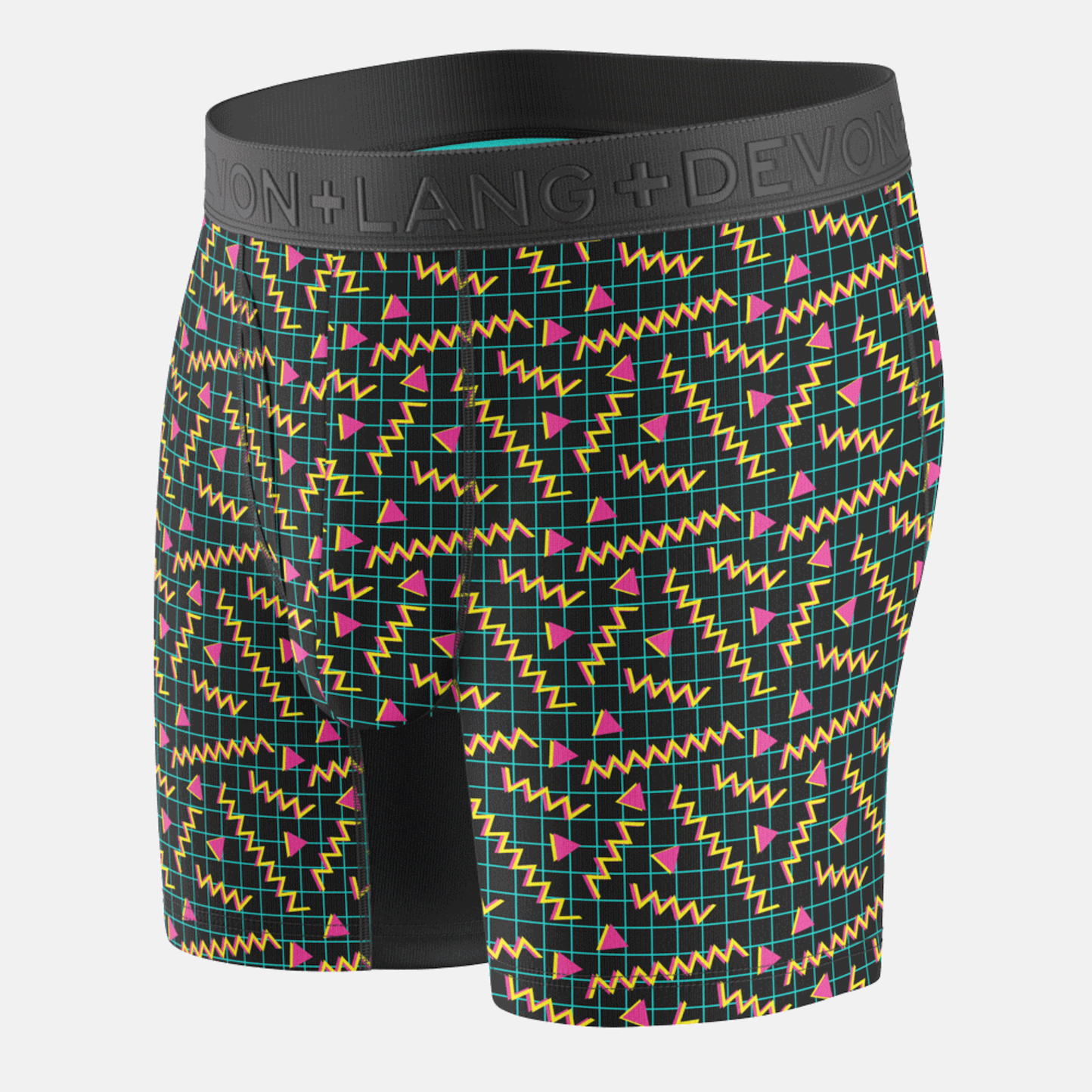 Hustle Boxer Brief - 90's Vibes