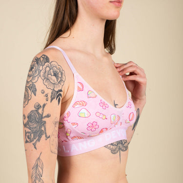 Bria Bralette - Sakura Snacks