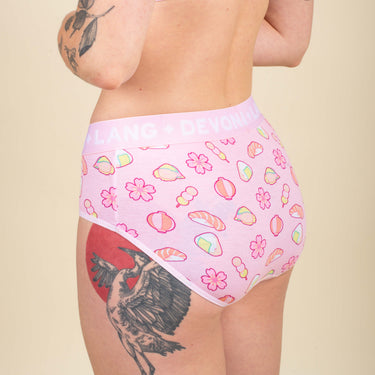 Bria Bikini Brief - Sakura Snacks