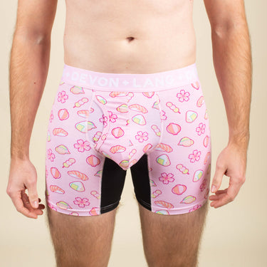 Journey Boxer Brief - Sakura Snacks