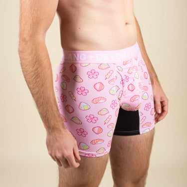 Journey Boxer Brief - Sakura Snacks