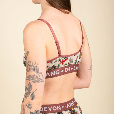 Bria Bralette - Vintage Outlaw