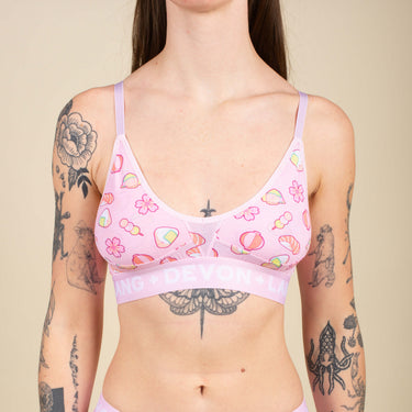 Bria Bralette - Sakura Snacks