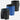 Journey Boxer Brief - Multi-Packs - Blue/Black/BB
