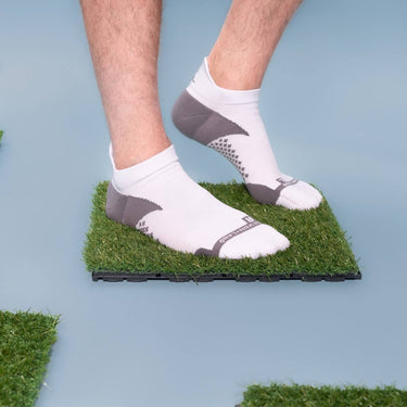 Step-Up Tab Socks