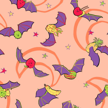 Journey Boxer Brief - Boys - Fruit bats