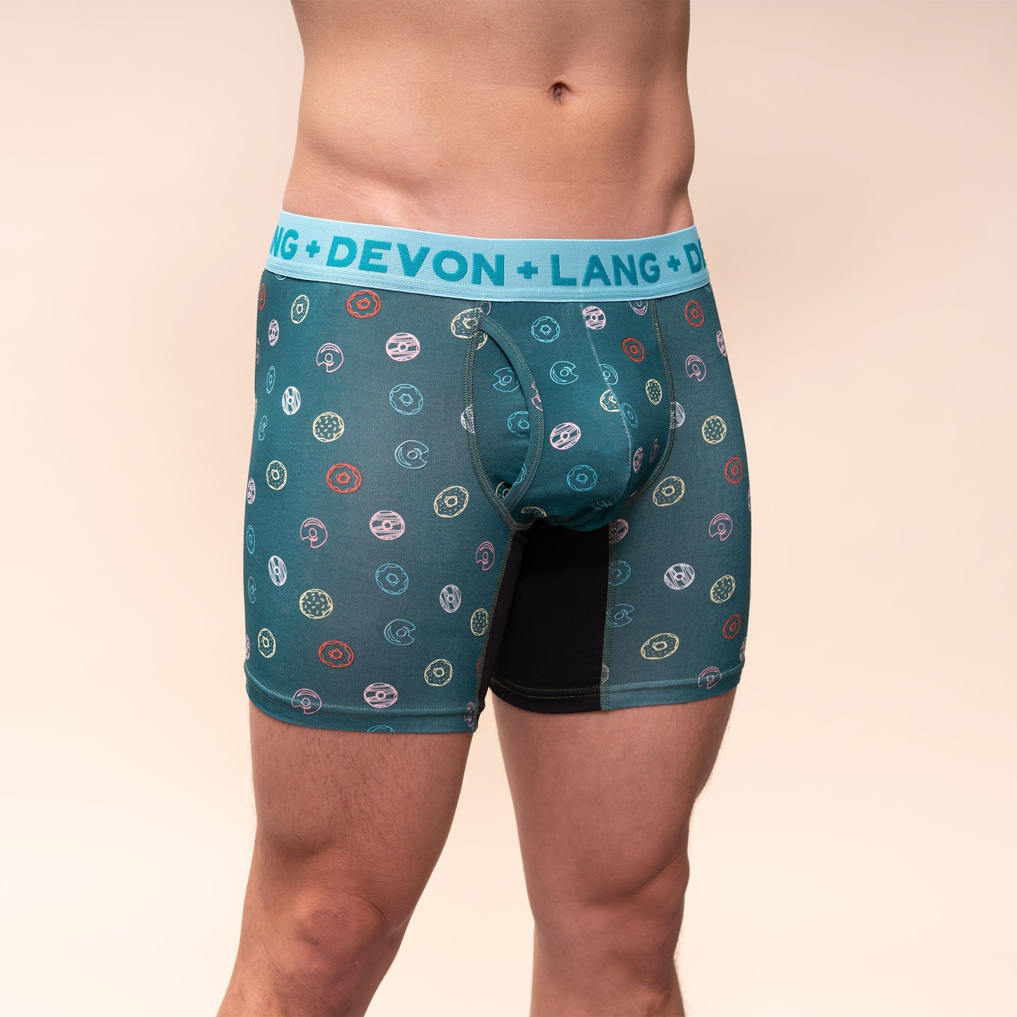 Journey Boxer Brief - Donuts