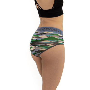 Bria Bikini Brief - Kananaskis