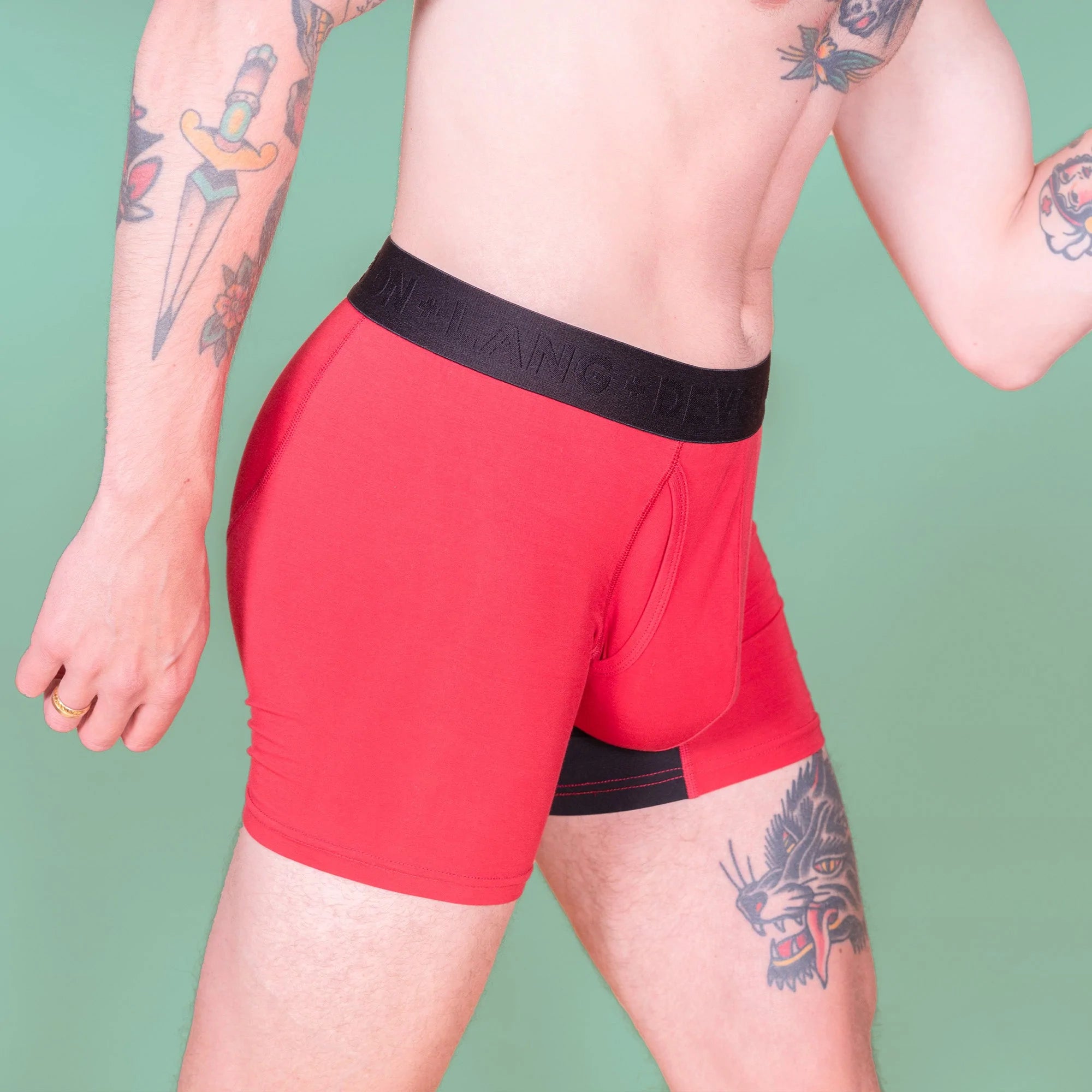 LOVED. Pouch Boxer Briefs